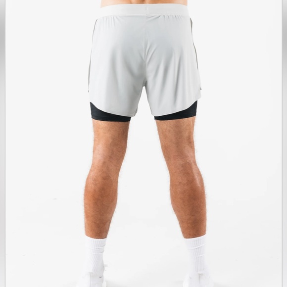 Alphalete Men’s Flex Short - Picture 2 of 10